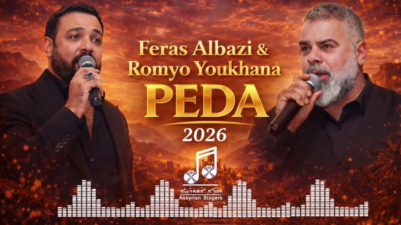 Feras Albazi & Romyo Youkhana- PEDA 2026