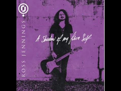 Haken vocalist Ross Jennings releases song Violet off new solo album  A Shadow Of My Future Self