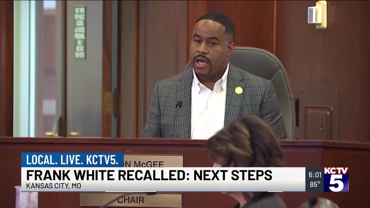 Interim Jackson County Executive to be announced after recall election