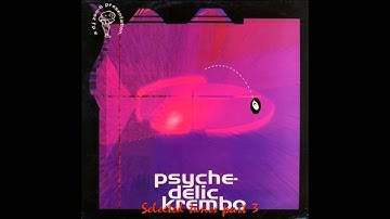 U S T A Psychedelic Krembo 3 FULL ALBUM
