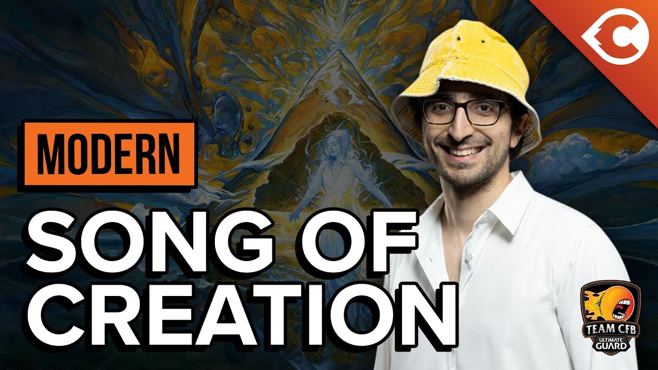 Modern Song of Creation Combo Gabriel Nassif YouTube