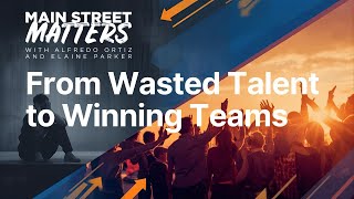 From Wasted Talent to Winning Teams: Sam Caucci on Rethinking Workforce Development Wealth