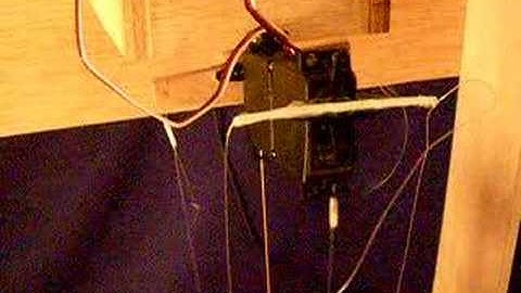 Pepelu puppet with arduino