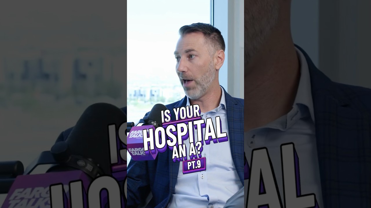 How to Compare Hospitals in Vegas: Chris Loftus