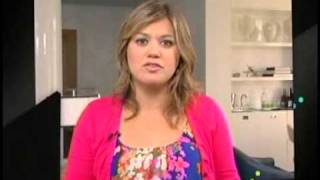 Kelly Clarkson - NewNowNext Interview on Logo  - August 2009