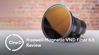 FreewellがMagnetic VND Filter Kitを発売