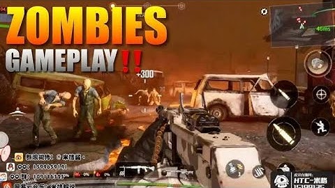 😱 My First Time Playing COD Zombies Mode – Unreal Experience!
