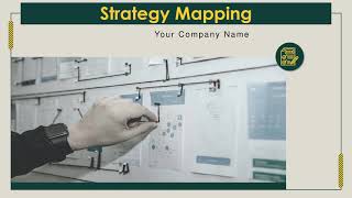 Strategy Mapping PowerPoint Presentation Slides