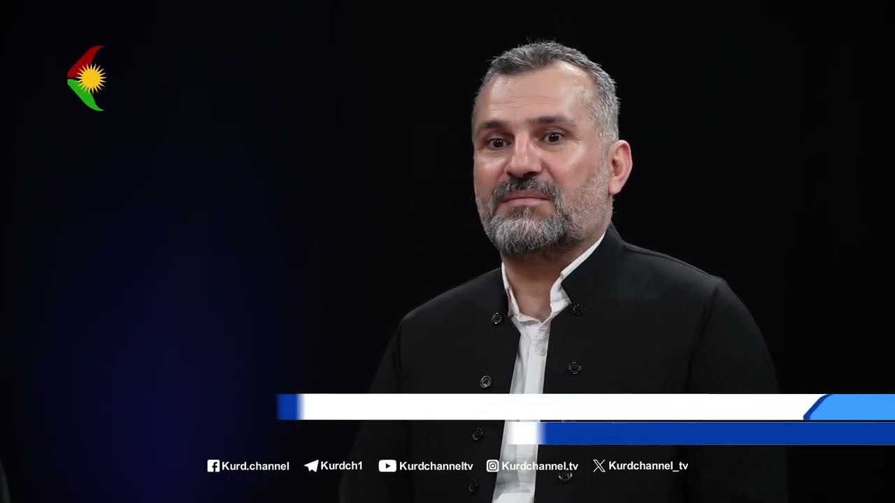زانستیکردنی زمانی کوردی  پەیڤین لە کورد کاناڵ لەگەڵ کاک مەسعوود بابایی