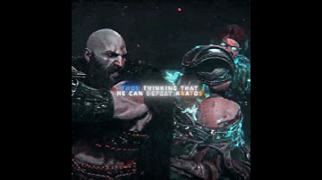 Thumbnail of Kratos can easily defeat everyone 🥶┃God of War Ragnarok [4K] #shorts