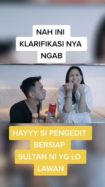 Klarifikasi Vidio 61 Detik Mirip Nagita Slavina #Shorts