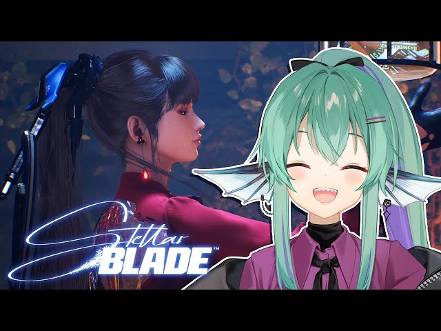 【STELLAR BLADE】I CAN FIX YOU ROBOT LADY [P2]のサムネイル