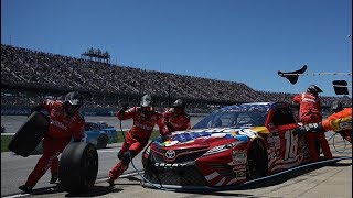 Busch eyes three-peat at Indianapolis, getting first win of '17