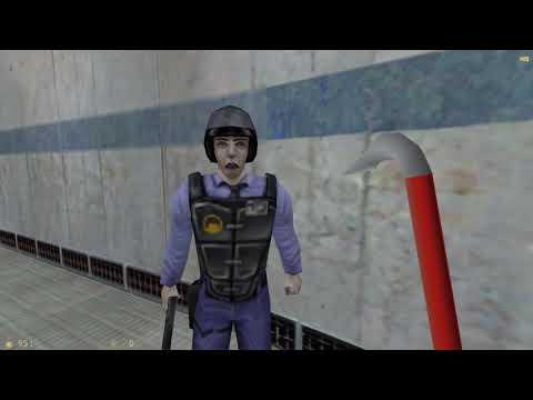 Half-Life Textures Upscaled with ESRGAN 2 (with models and link)