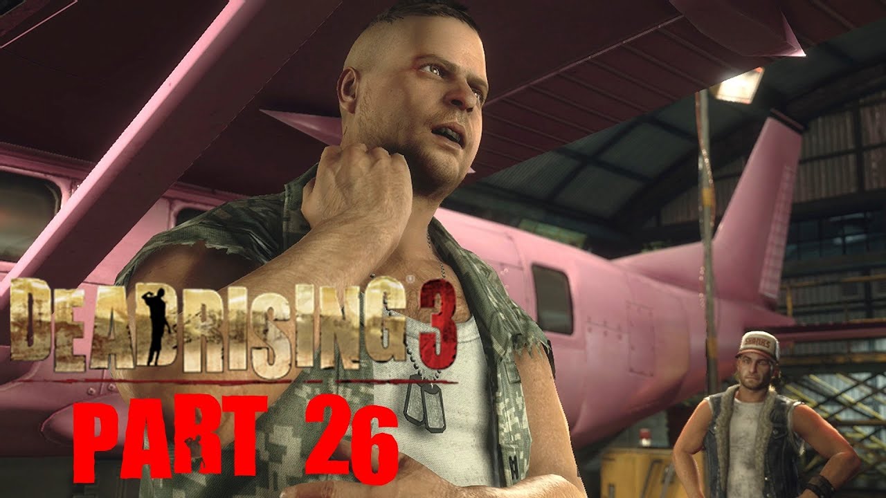 Dead Rising 3 Walkthrough Part 26 Side Missions With Commentary 1080P YouTube dead-rising-3-walkthrough-part-26-side-missions-with-commentary-1080p-youtube