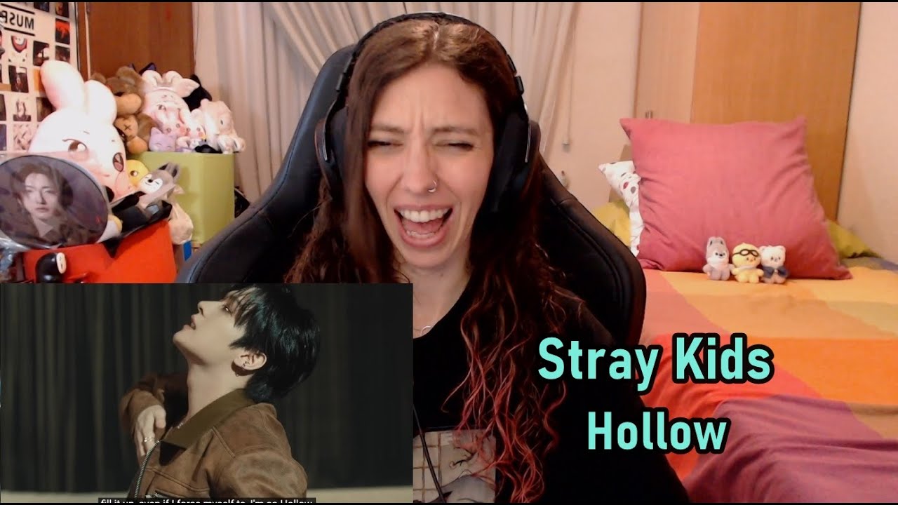 [ENG] STAY reacts to Stray Kids 『Hollow』 Music Video