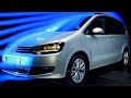 Volkswagen Sharan из Японии