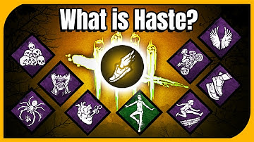 What is Haste? | Dead by Daylight Status Effects