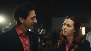 The Expert feat. Adrien Brody: Question - TurboTax 2026 Super Bowl Commercial (Official TV Ad :15)