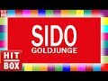 SIDO - Goldjunge 'HITBOX LYRICS KARAOKE'