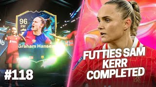 FUTTIES Sam Kerr UNLOCKED! | OMRTG #118