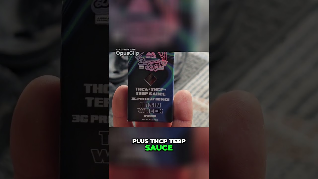 We got that THCA and THCP Terp Sauce! @deltaextrax_official 