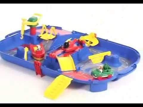 Aquaplay - YouTube