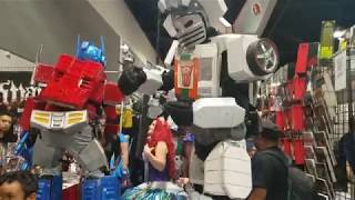 Comic Con Revolution Ontario 5/19/18
