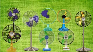 Greenish Table fan video for kids and babies. kipas Angin. ceiling fan and exhaust fan video