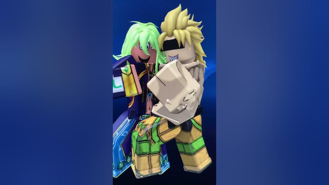Jolyne edit/roblox YouTube