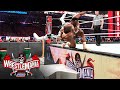 Big E slams Apollo Crews onto steel steps: WrestleMania 37 – Night 2 (WWE Network Exclusive)