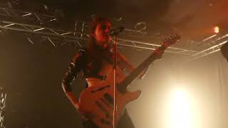 Halflives "Mayday" Live Paris 2024