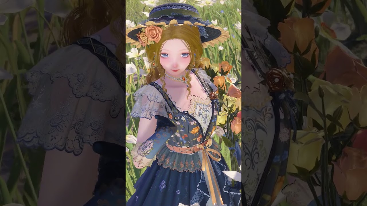 ♾️Whimsical Wardrobe丨Verdant Melodies Part II