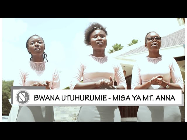 Misa ya Mt. Anna | Bwana Utuhurumie - Fr. G. F. Kayeta | Mass | Sauti Tamu Melodies class=