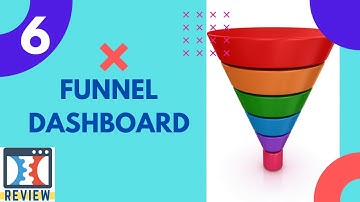 ClickFunnels Review & Tutorial 6: Funnel Dashboard In ClickFunnels