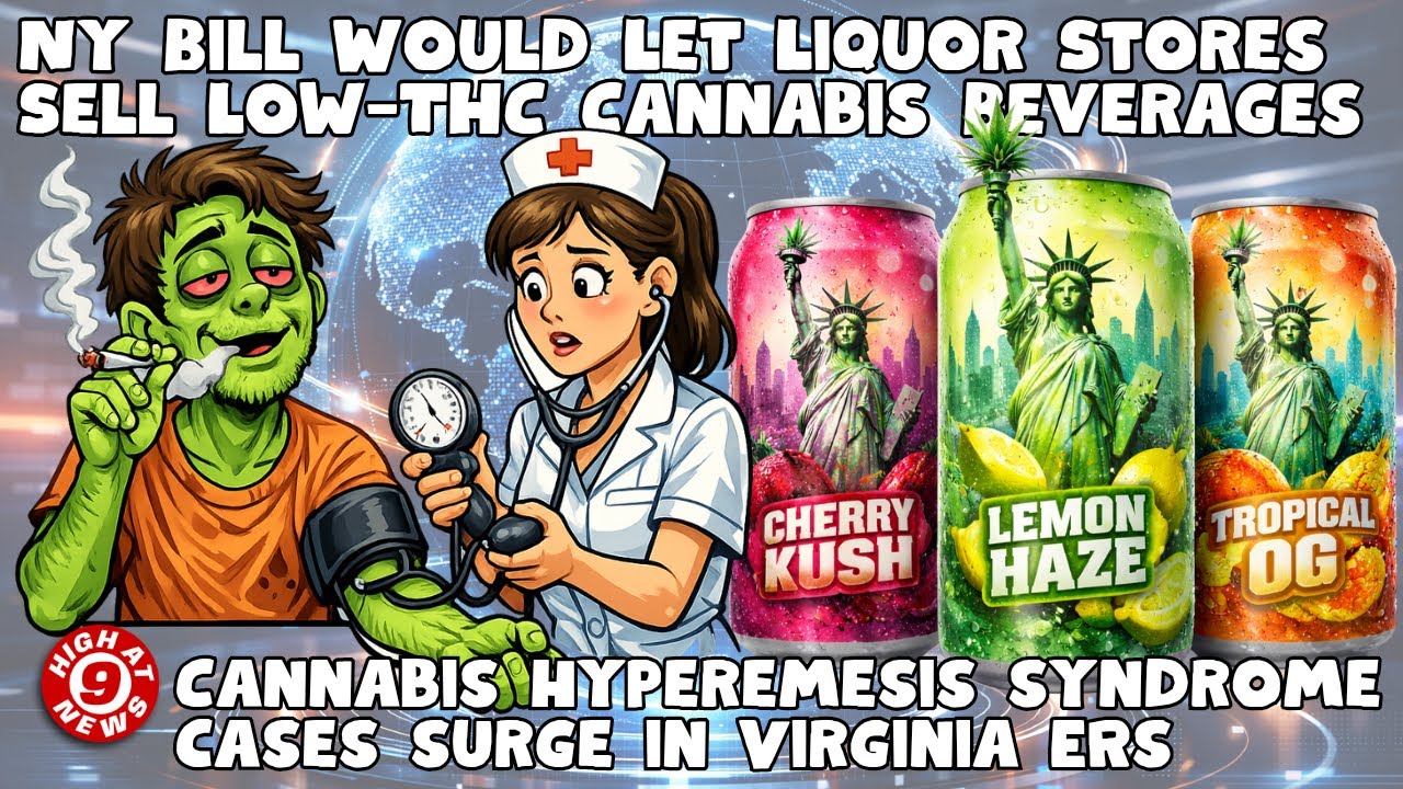 Bill Tightening Low-THC Marijuana Rules and Expanding Buffer Zones for Dispensaries