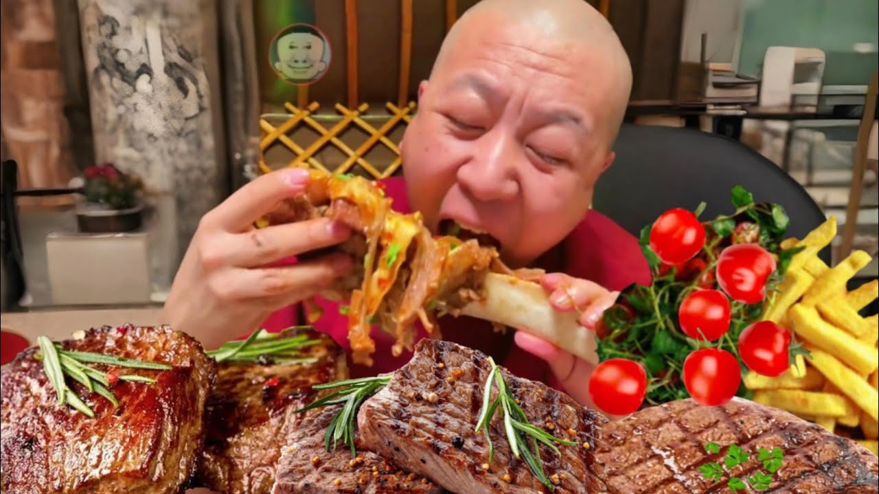 Bending the banes of a plane / ASMR Mukbang 2025