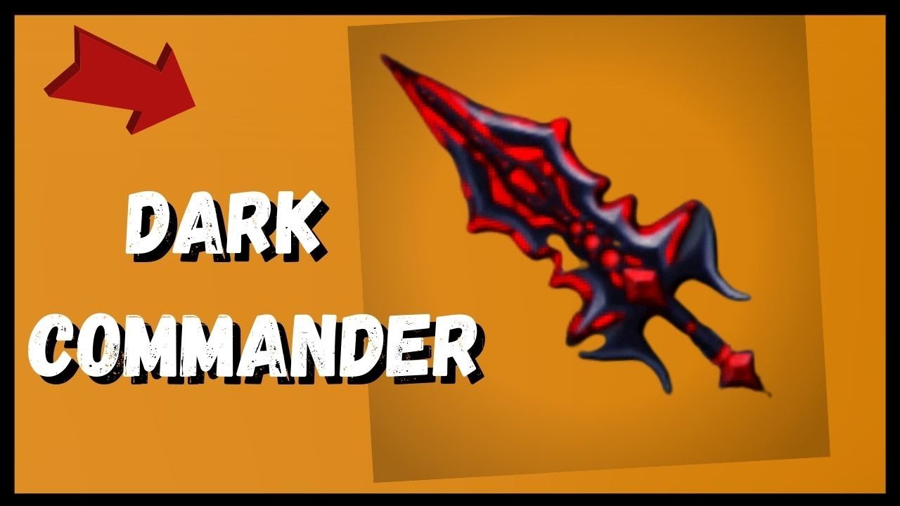 Crafting Dark Commander Gameplay Roblox Assassin Youtube - roblox dark assassin package