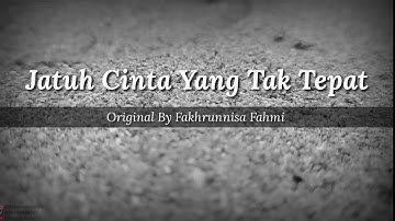 Jatuh Cinta Yang Tak Tepat || Puisi Tentang Mencintai Diam Diam || Musikalisasi Puisi Sedih