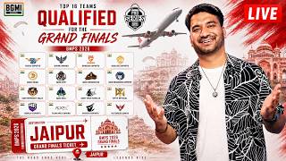 TAG ANNOUNCEMENT ?📢 BMPS JAIPUR LAN FINALS KI TYARI 🤩 PLAYERS TRAVEL DAY 🚍  #bmps #jonathangaming