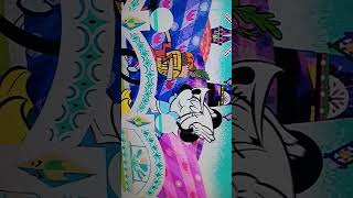 Clogged A Mickey Mouse Cartoon