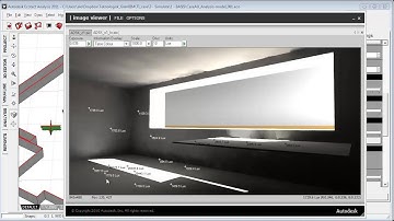 Workflows for Daylighting Analysis in BIM using Ecotect, Radiance, Daysim, and 3dsMax Design