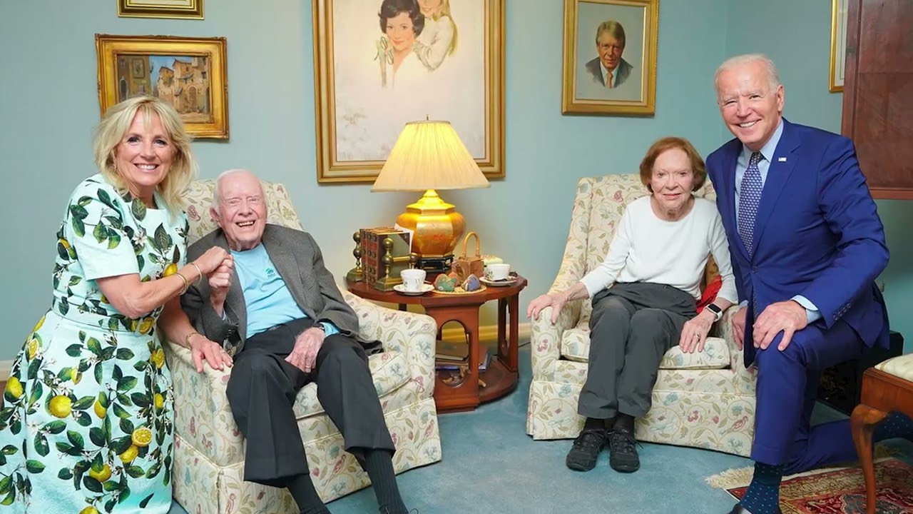 Rest in Peace Jimmy Carter