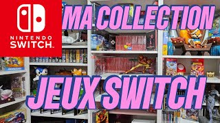 💥MA COLLECTION DE JEUX SWITCH💥