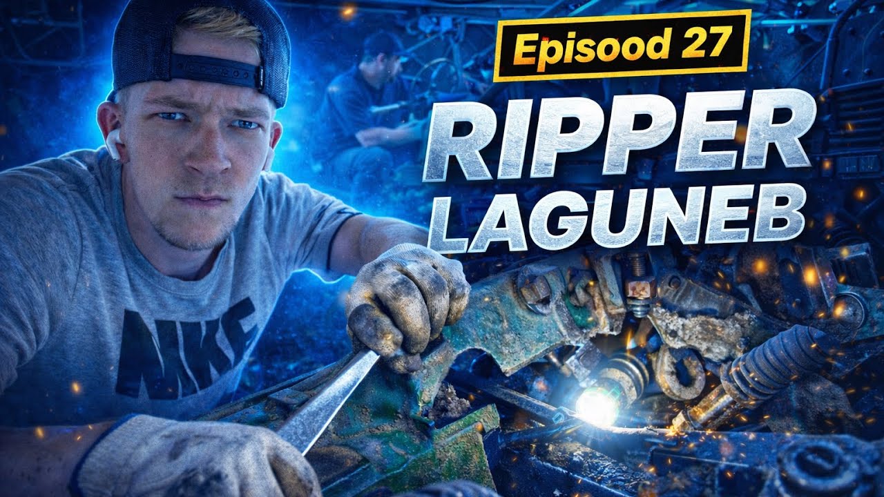 AUSTRAALIA EP27 Remondime ripperit + kui palju maksis Esperancesse kolimine ? 