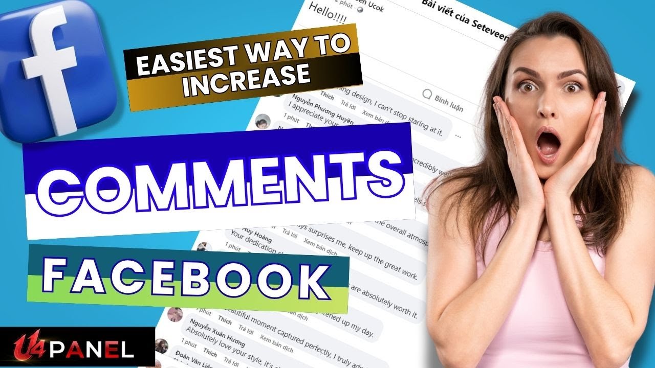 The Easiest Way to Increase Facebook Comments with Your Own Custom Text ...