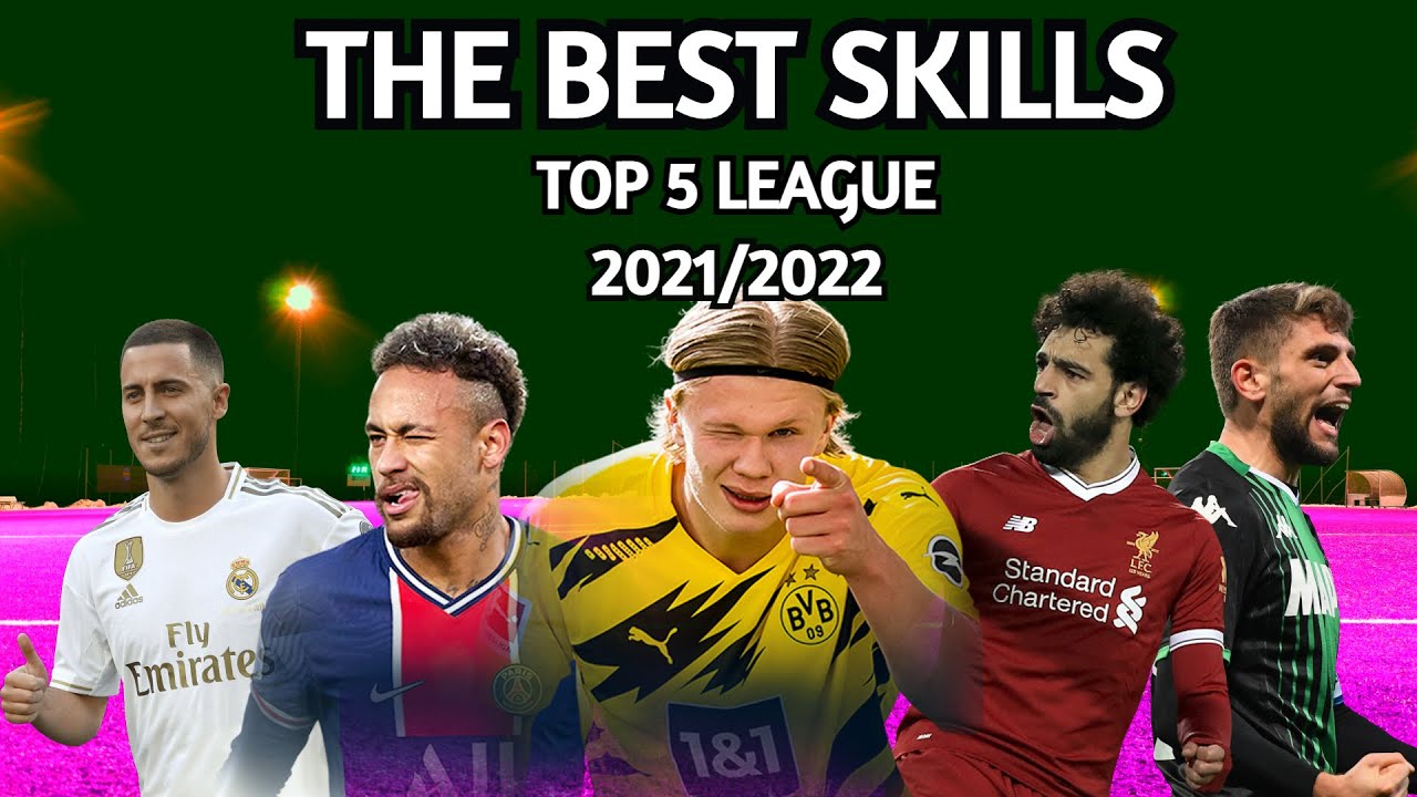 THE BEST SKILLS |TOP 5 LEAGUE| 2021/2022