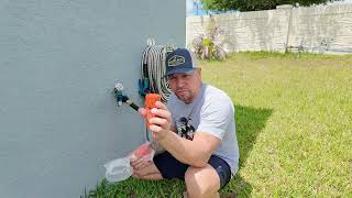 WiFi Water Timer for Garden Hose, Smart Sprinkler Timer with 984ft Long Range,