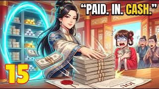 Wed To A POOR Farmer, She Paid Off 620,000 Taels Of City DEBT With Cash | Manhwa Recap 15