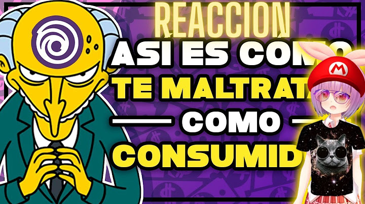 REACCION A "Así es cómo te MALTRATAN como CONSUMIDOR" DE BaityBait #vtuber #reaccion #baitybait